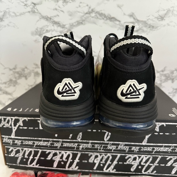 Nike Air Max Penny 1 x Social Status, been worn twice, still in good condition - Picture 5 of 10